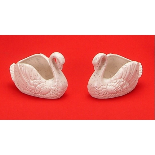 Plaster Molds - Swan Wedding Favors